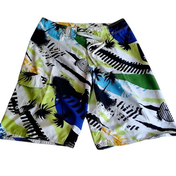 Quiksilver Swimwear Teen Waterman size 32 - Picture 1 of 4